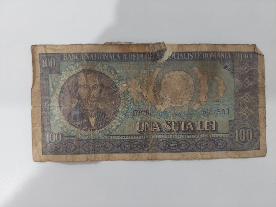 Bancnote de colectie