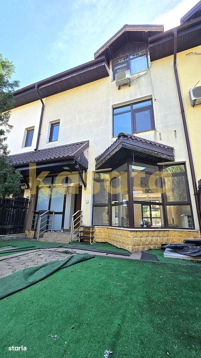 Oportunitate | Vila Sisesti Baneasa  | 6 Camere | Curte