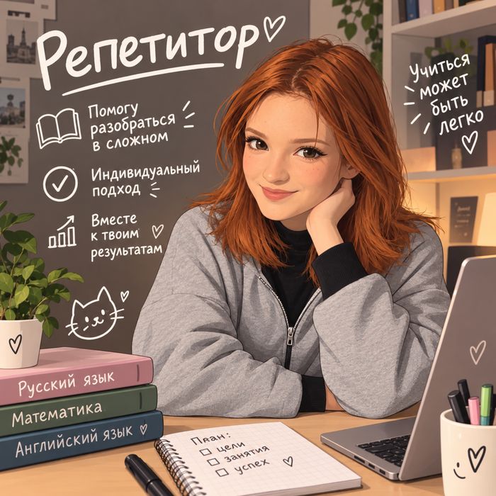 Репетитор младших классов