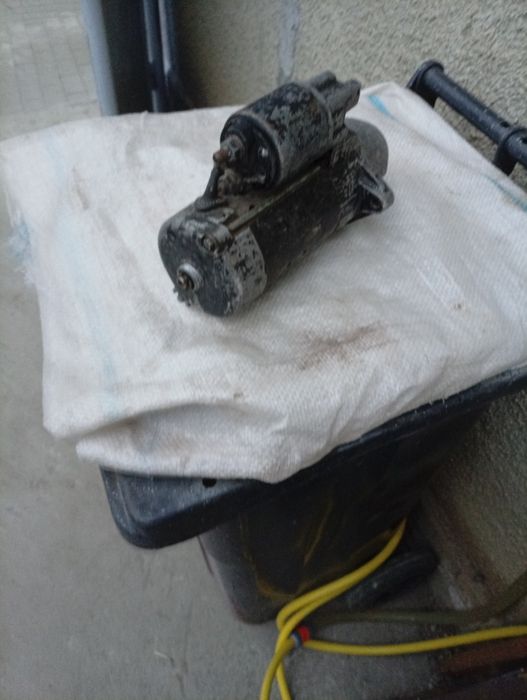 Demaror Iveco motor2500