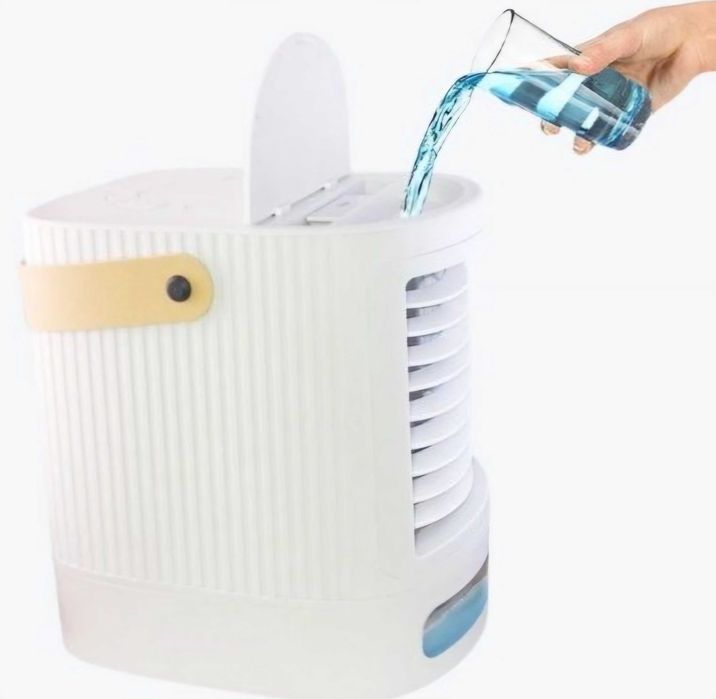 Мини охладител-климатик с вода