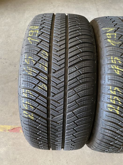 Anvelope iarna 255/45/19 Michelin Pilot Alpin 4 255 45 19 R19