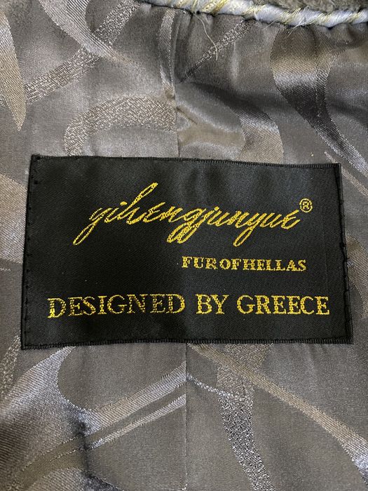 Норковая шуба