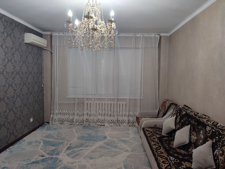 Сдам 2 комнатную кв Нурсат