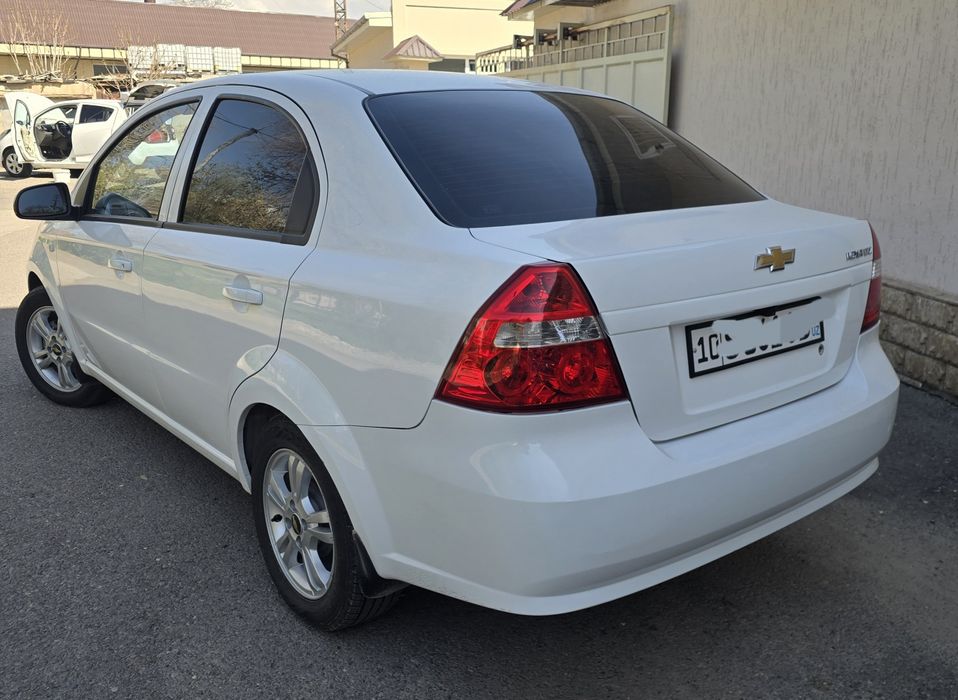 Nexia Aftamat gazi bor