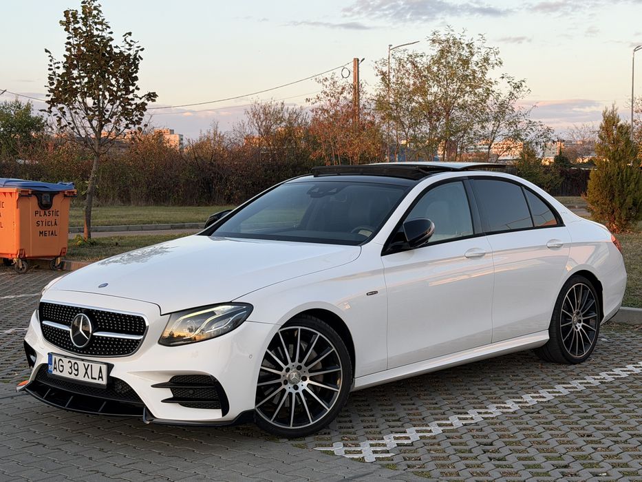MERCEDES-BENZ E-Class 2017 — imagine 2