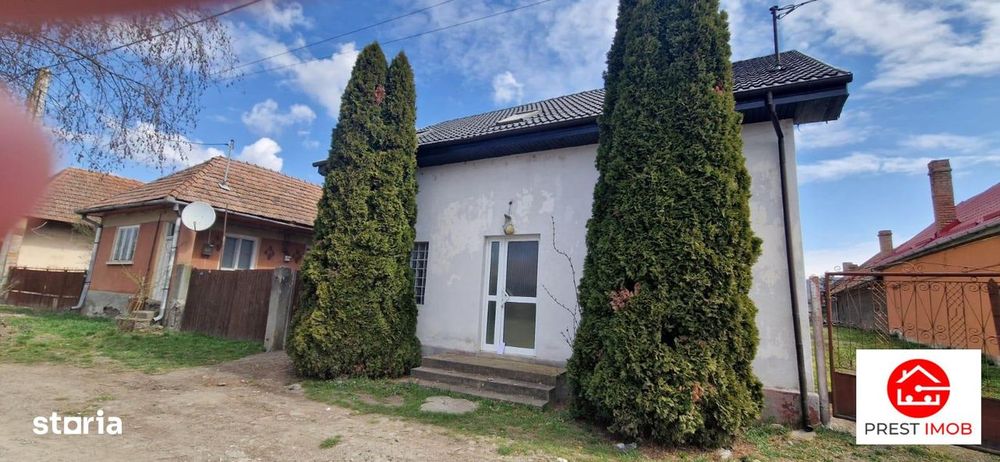 De vanzare casa(fosta brutarie) in Ernei, Mures