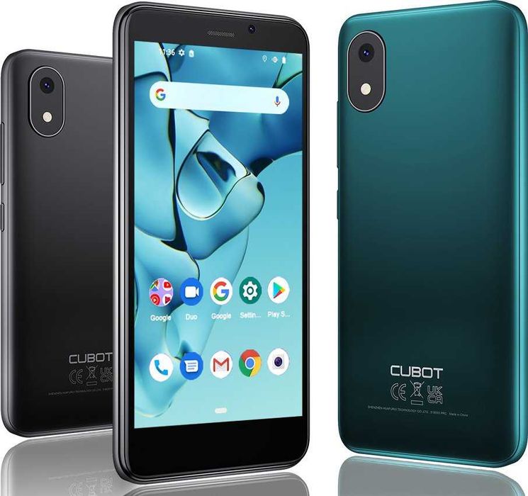 Мини смартфон Cubot J10 Dual SIM 32GB 1GB .