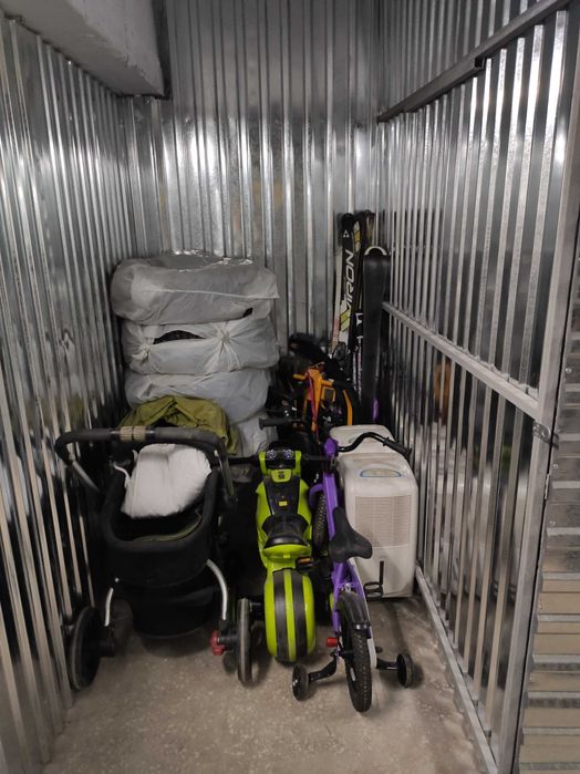 аренда складких ячеек