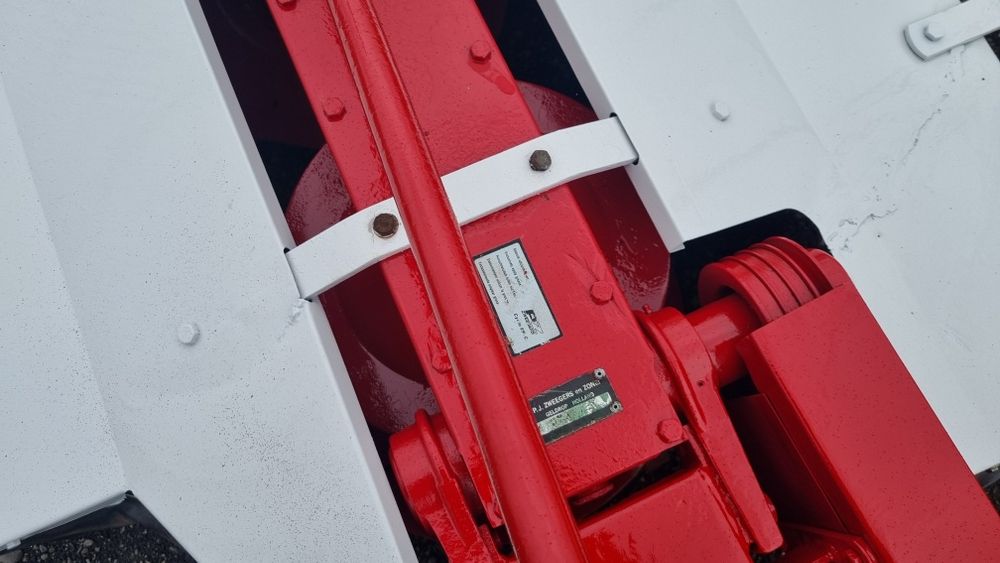 Cositoare PZ 130 , Grebla Fella 2.80