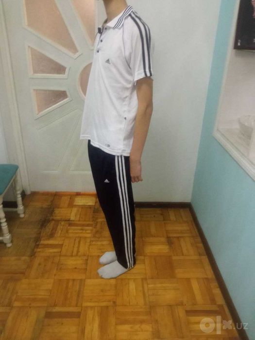 Футбольная форма - тройка "ADIDAS" оригинал