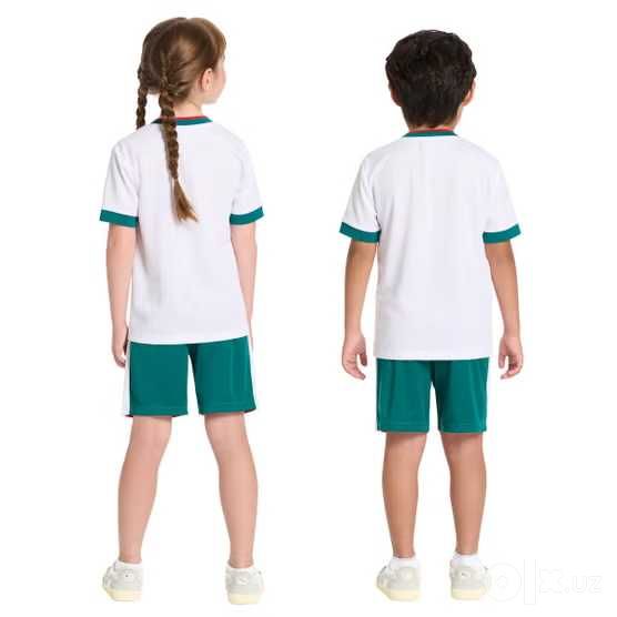 Детский Футбольный Костюм PUMA Kids' Soccer Set 4 года США