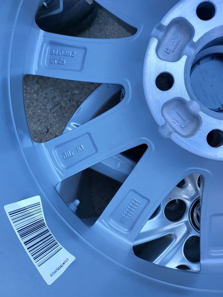 18цола Vw Фолксваген Volkswagen 5x112 Оригинални 4бр