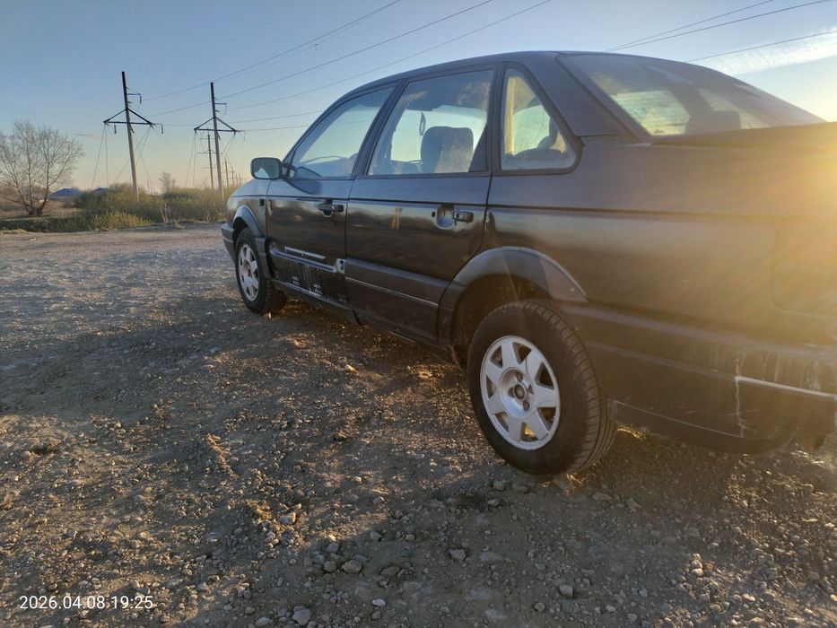 Продам пассат б3 газ бензин