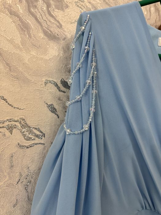 Вечернее платье.