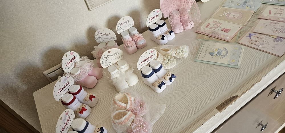 Продам носочки/топоточки