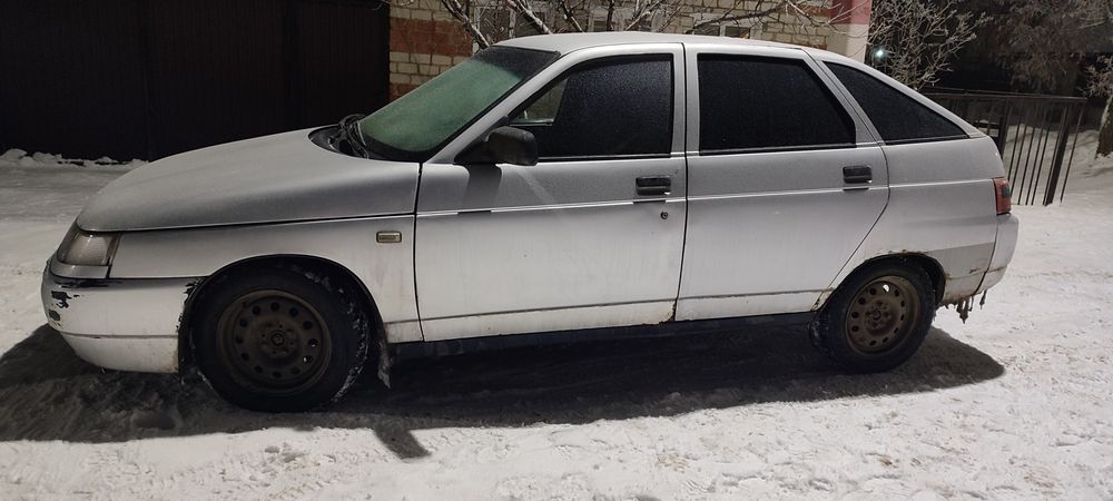 Продаётся 12ка на ходу