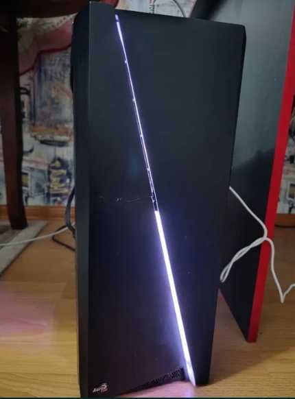 Мощный игровой компьютер RTX 4060, i5 12400F