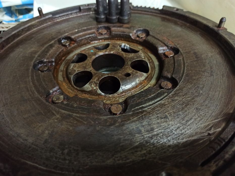 денферен маховик (комплект със съединител за Dodge caliber)