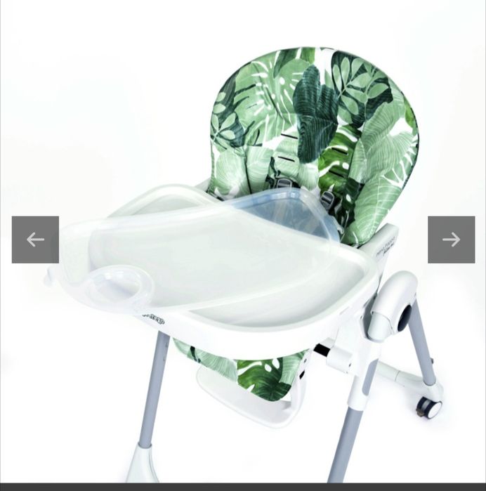 Стульчик peg perego follow me