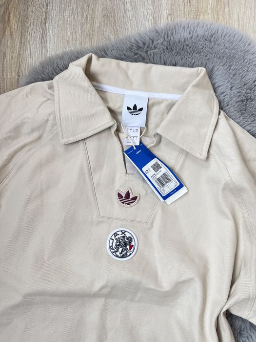 Adidas яке/горнище – модел 2025