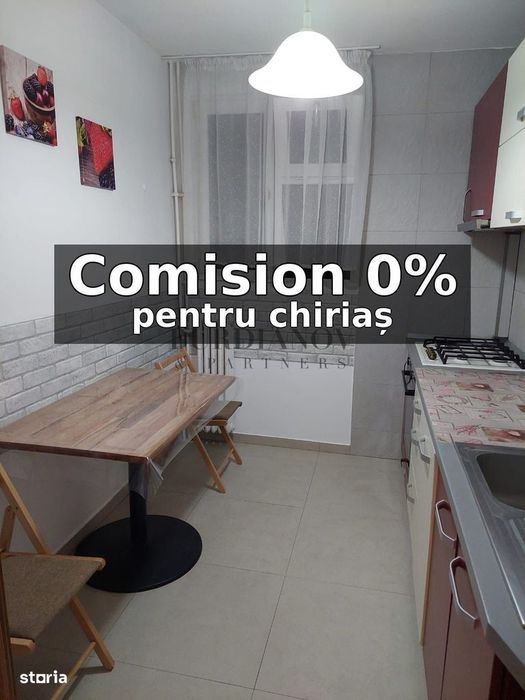 Apartament cu 3 camere de închiriat - Metrou Nicolae Grigorescu - IOR