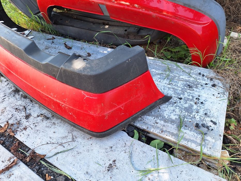 Задна броня Golf 3