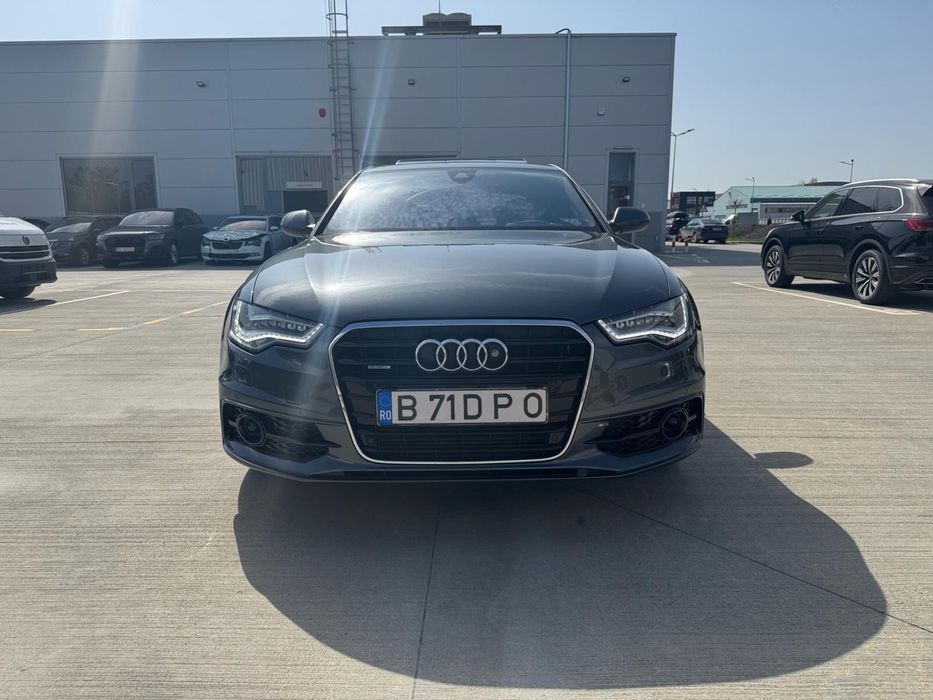 Audi A6 BITDI 313cp Quatttro Tiptronic