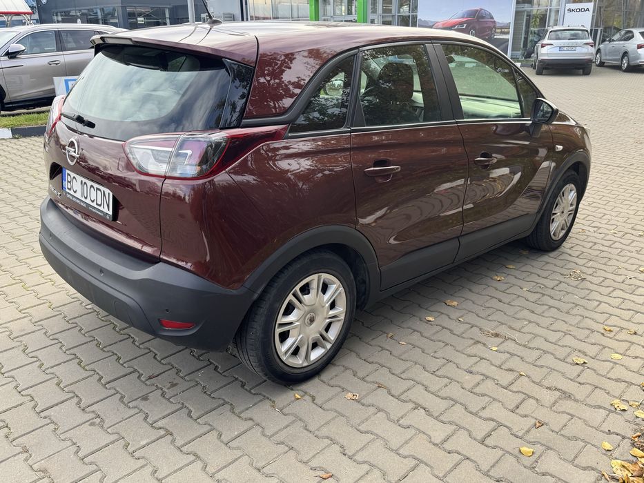 Opel Crossland X 2019