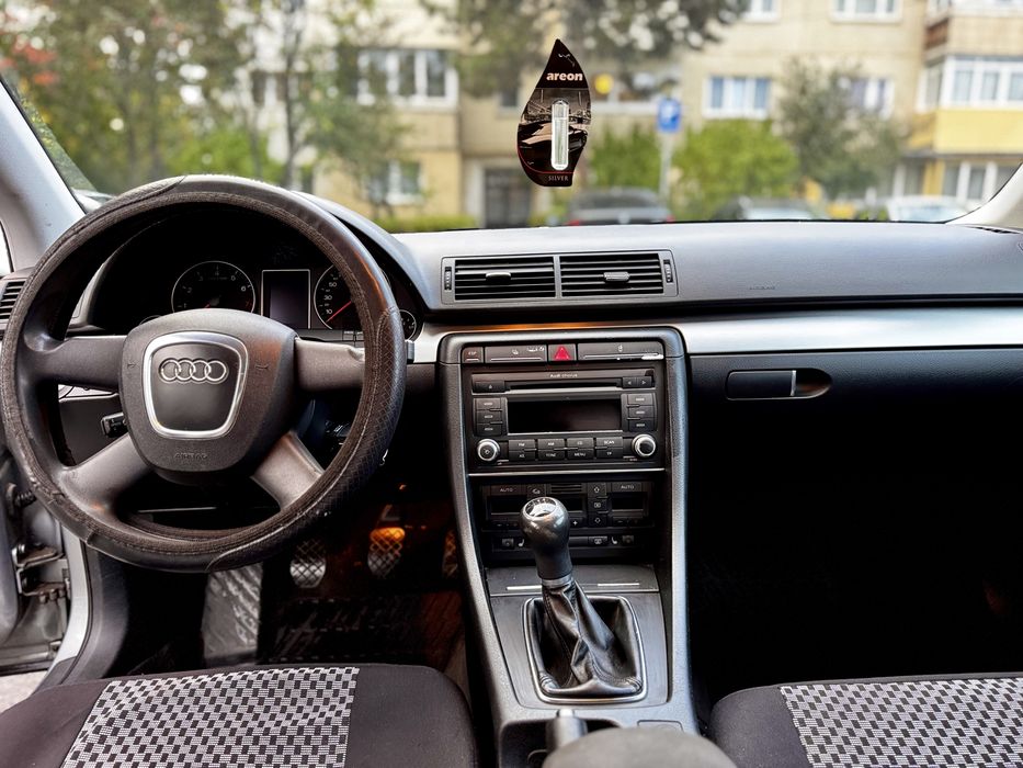 Audi A4 2008 facelift 1.6 benzina