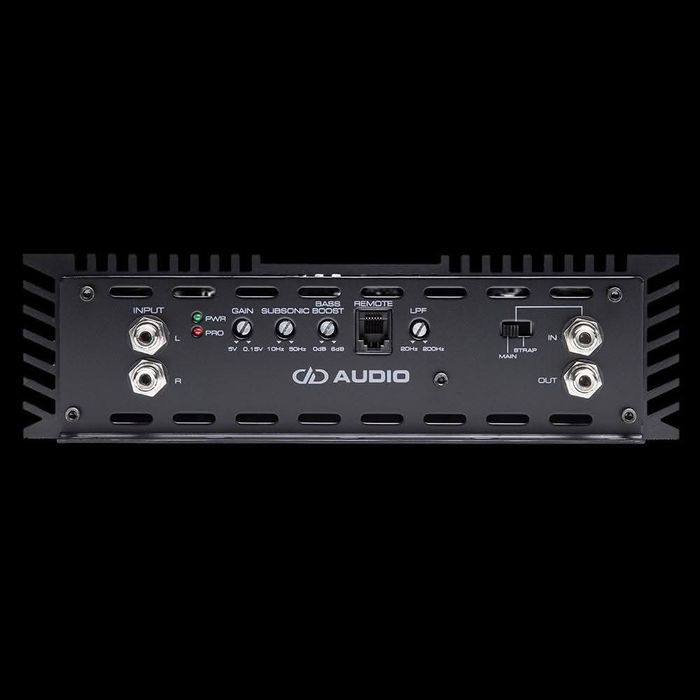 Amplificator DD M 3 C - 5 000 W