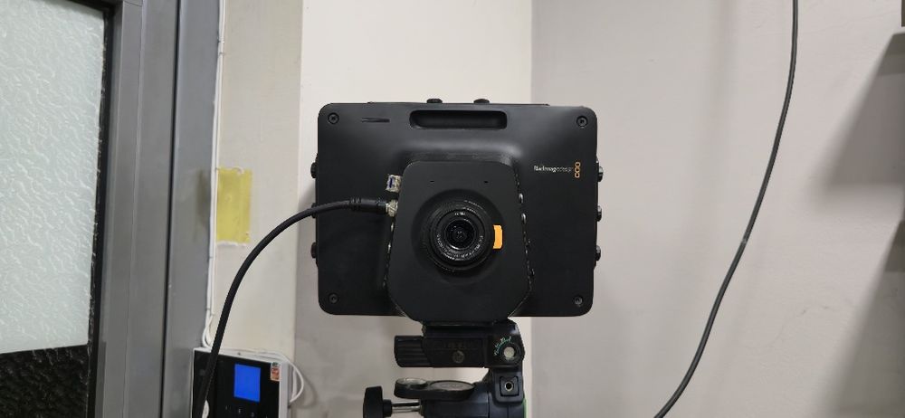 Blackmagic design HD