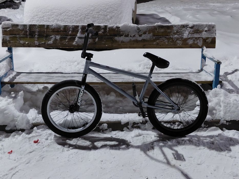 Велосипед трюковой