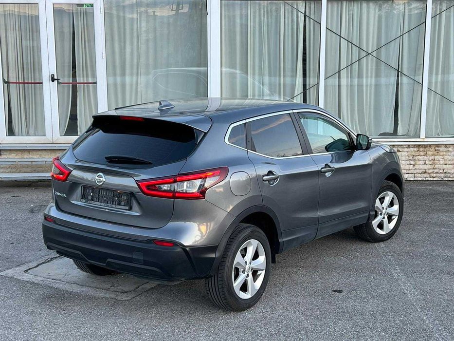 Nissan Qashqai 4x4*2020*1.7 Diesel*Euro 6*150CP*