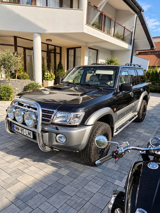 Nissan Patrol Y61 2004 Automat