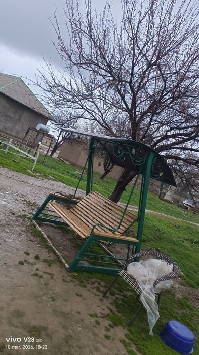 Kachela baqquvat yasalgan