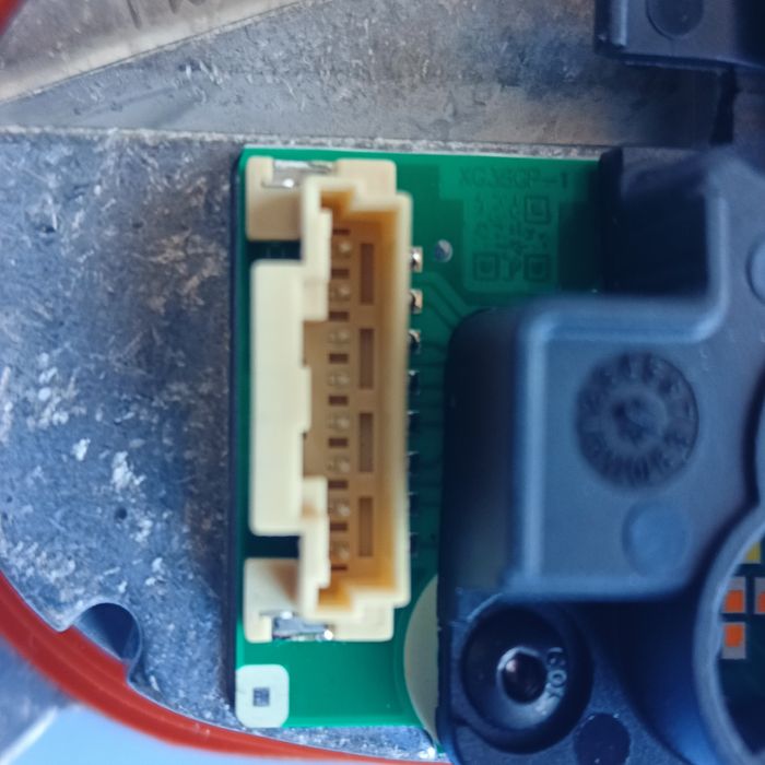 Модул лед мигач и дневни светлини DRL BMW G30 G31  LCI ,Нов с гаранция