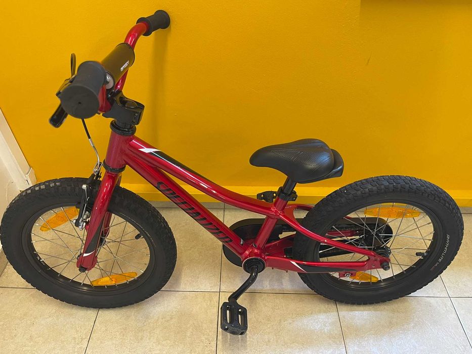 Specialized RipRock 16 - Алуминиева рамка за деца от 95 до 110 см