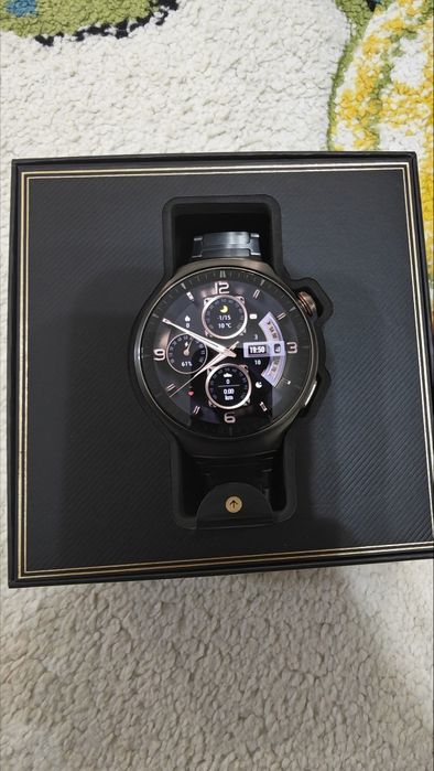 Huawei Watch 4 Pro Titanium - garanție altex