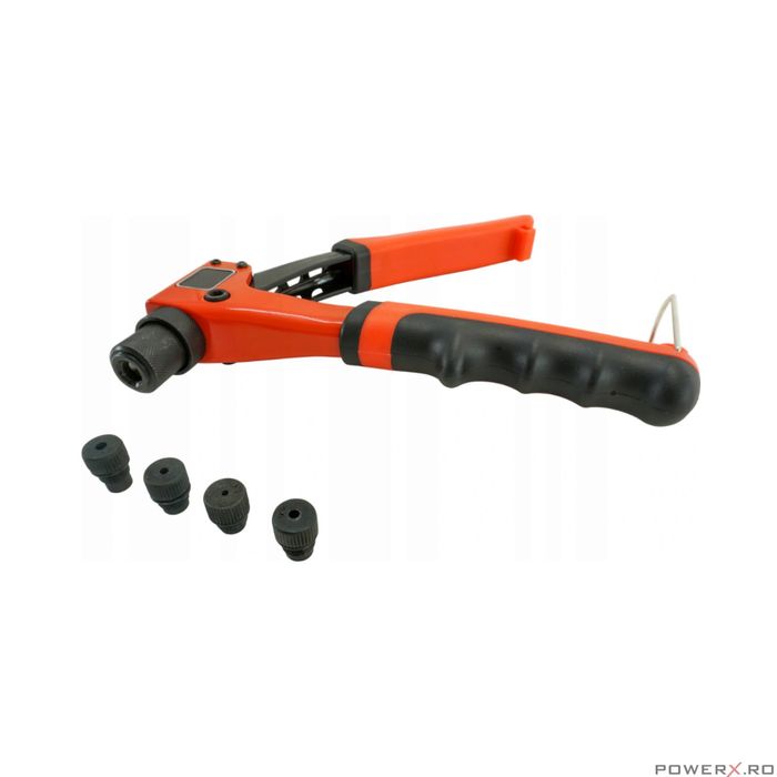 Pistol manual pentru nituit 2,4-4,8mm Verke