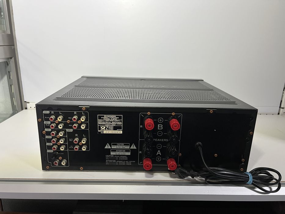 Vand amplificator Pioneer A676 integrat