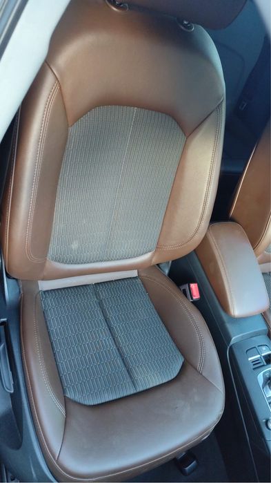 Interior audi a3 8v hatchback 2016