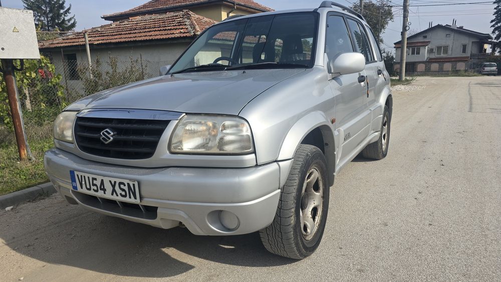 Suzuki grand vitara 2.0i на части