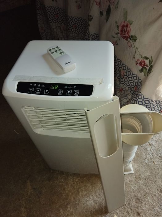 Aer, condiționat portabil