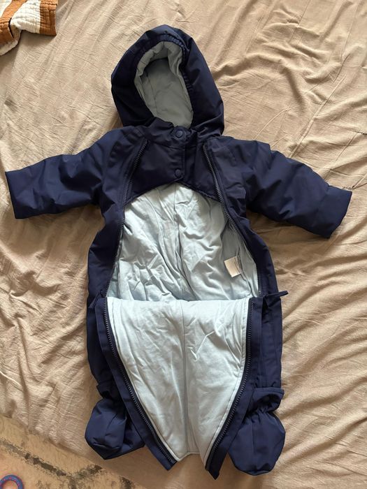 Комбинезон весенний