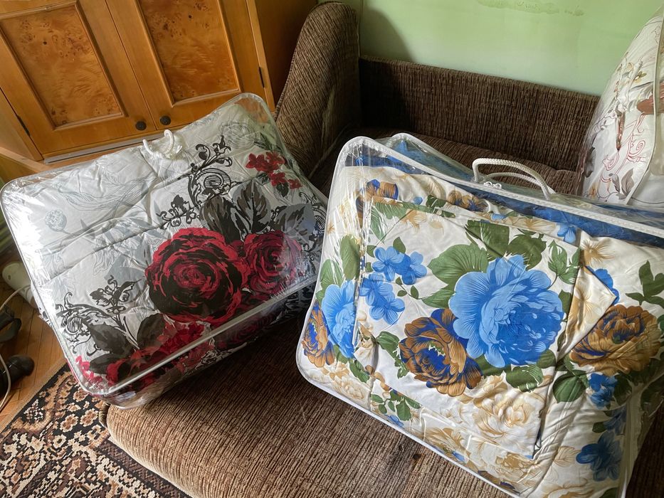 Pilote 170x200 cu 2 fețe de pernă incluse, diverse modele