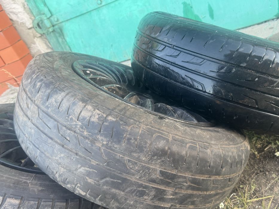 Продам литье ,185/65/14
