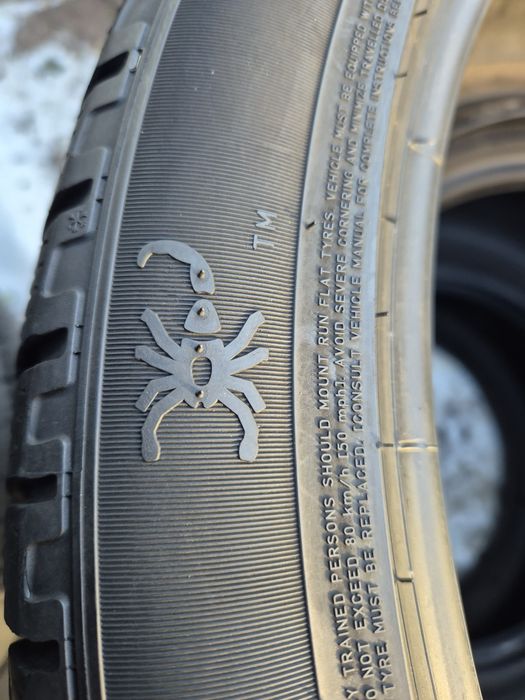 275 40 22 Anvelope de iarnă Pirelli Runflat Dot 49.20