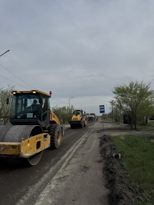 Катки от 3 до 16 тон (вальцовые, грунтовые, ГРВ)