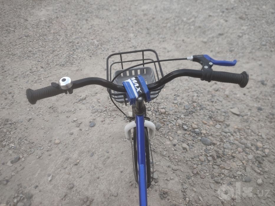 Velosiped sotiladi